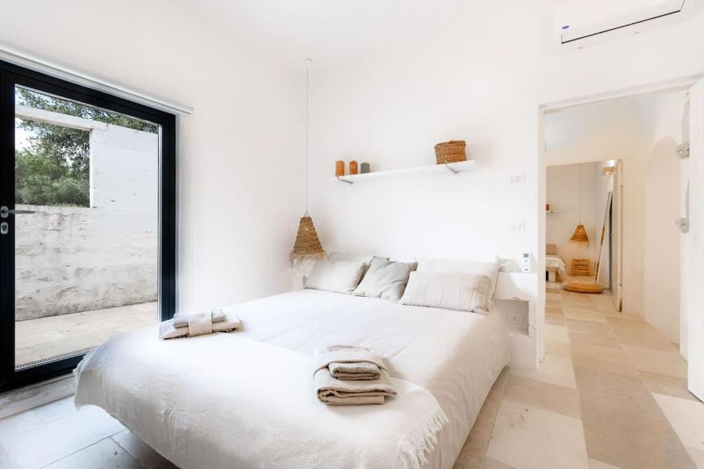Villa La Selva By Raro Villas Ostuni Kültér fotó