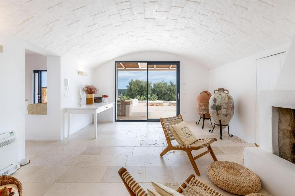 Villa La Selva By Raro Villas Ostuni Kültér fotó