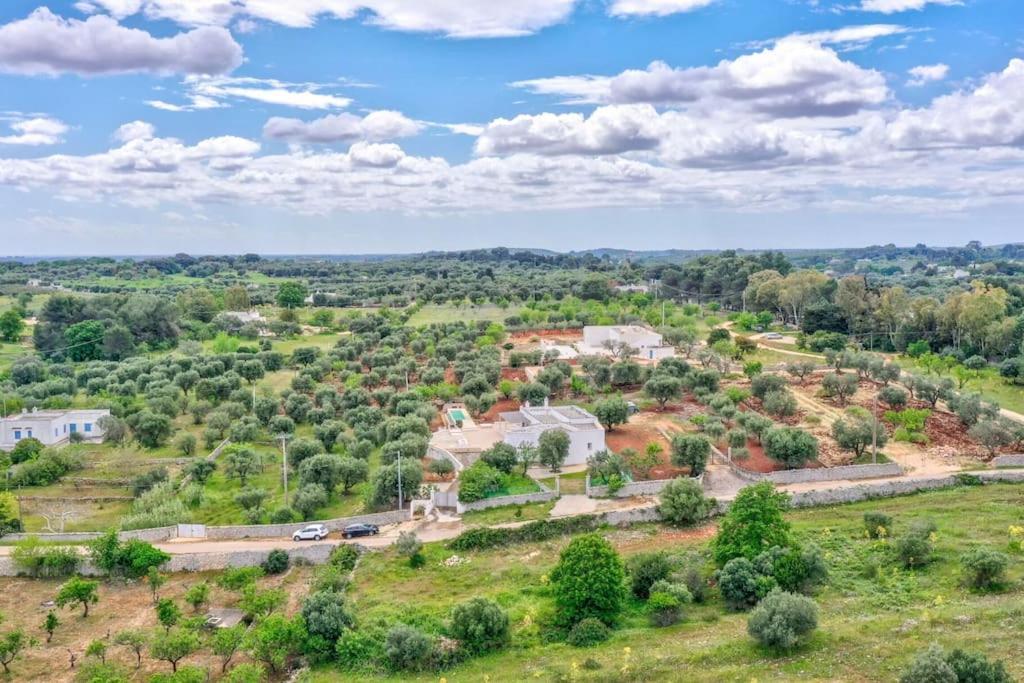 Villa La Selva By Raro Villas Ostuni Kültér fotó