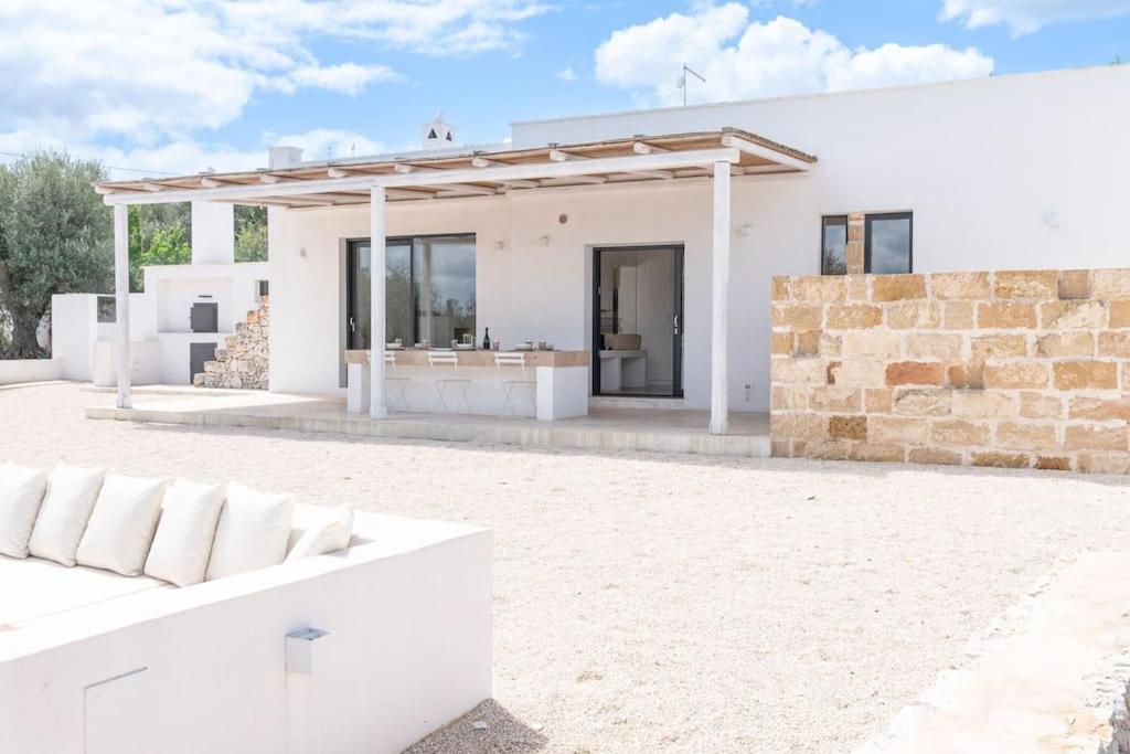 Villa La Selva By Raro Villas Ostuni Kültér fotó