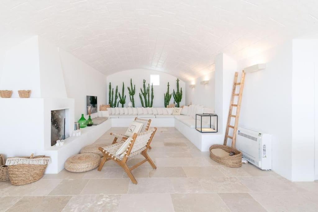 Villa La Selva By Raro Villas Ostuni Kültér fotó