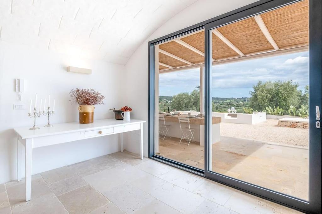 Villa La Selva By Raro Villas Ostuni Kültér fotó