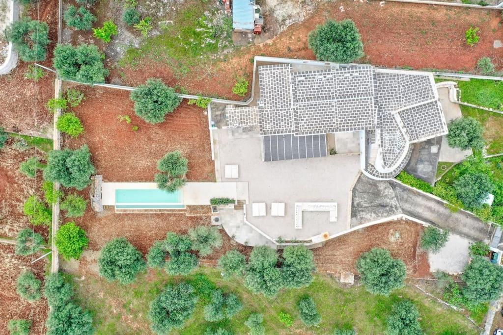 Villa La Selva By Raro Villas Ostuni Kültér fotó