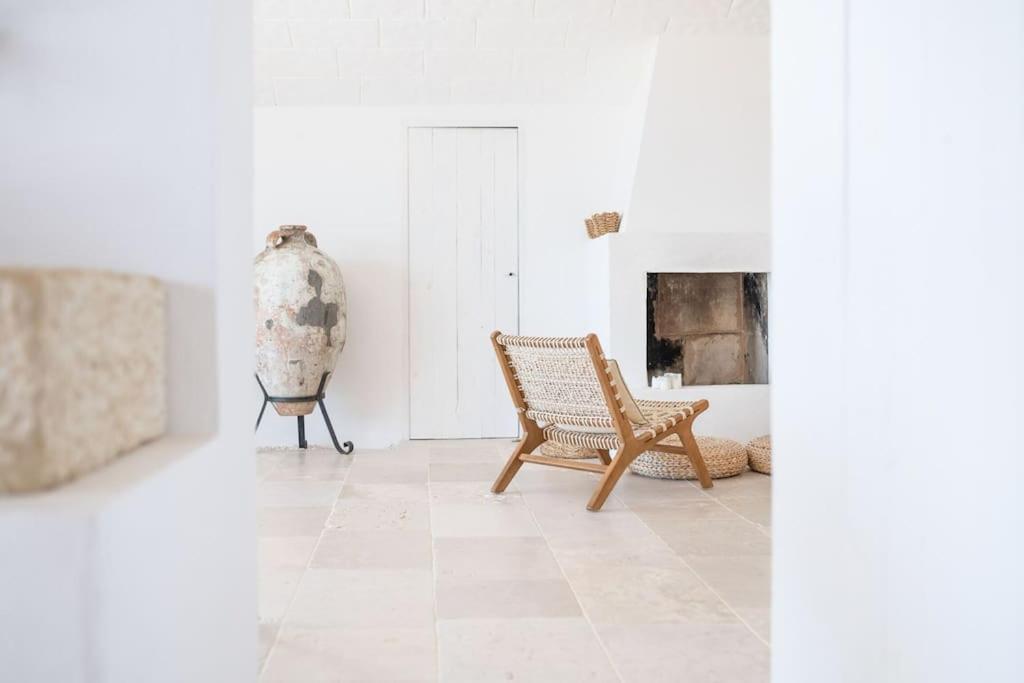 Villa La Selva By Raro Villas Ostuni Kültér fotó