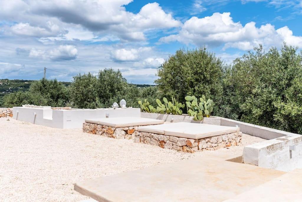 Villa La Selva By Raro Villas Ostuni Kültér fotó
